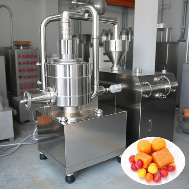 Hard Candy Machine - Jiuteng