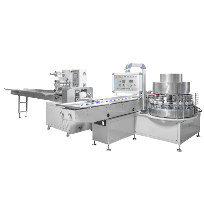 Automatic Candy Machine